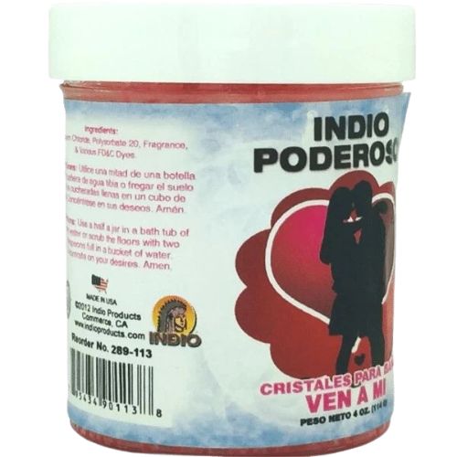 Indio Poderoso | Shop Cosmic Healing