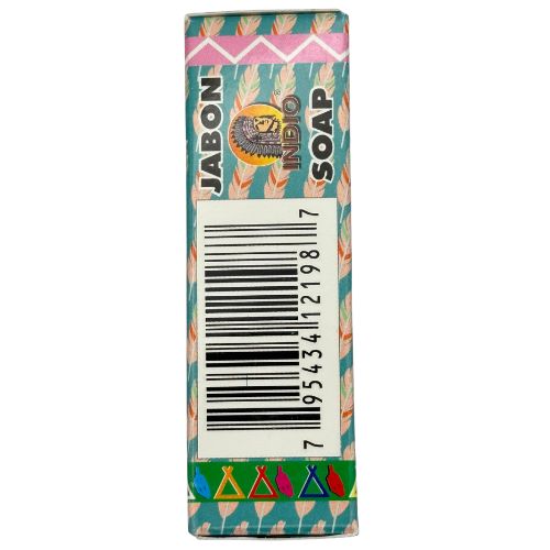 Indio Deliverance Bar Soap 3 oz. (Jabón de Deliverancia 3 oz) freedom, breakthrough, spiritual liberation