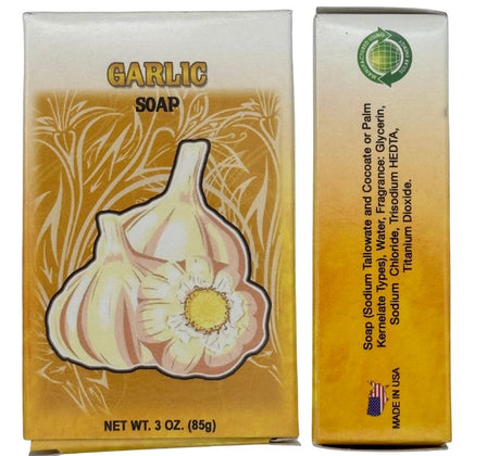 Indio Garlic Bar Soap 3 oz | Shop Cosmic Healing