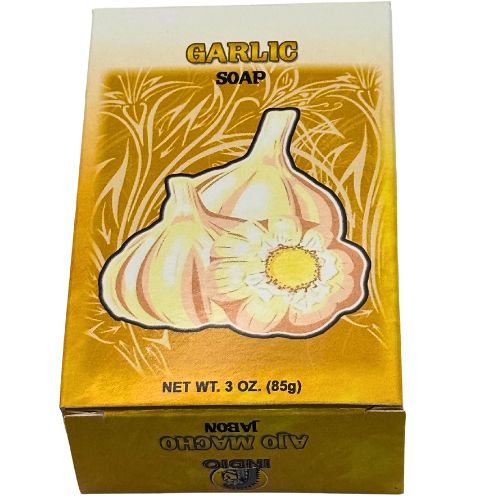 Jabón de Ajo Macho | Shop Cosmic Healing