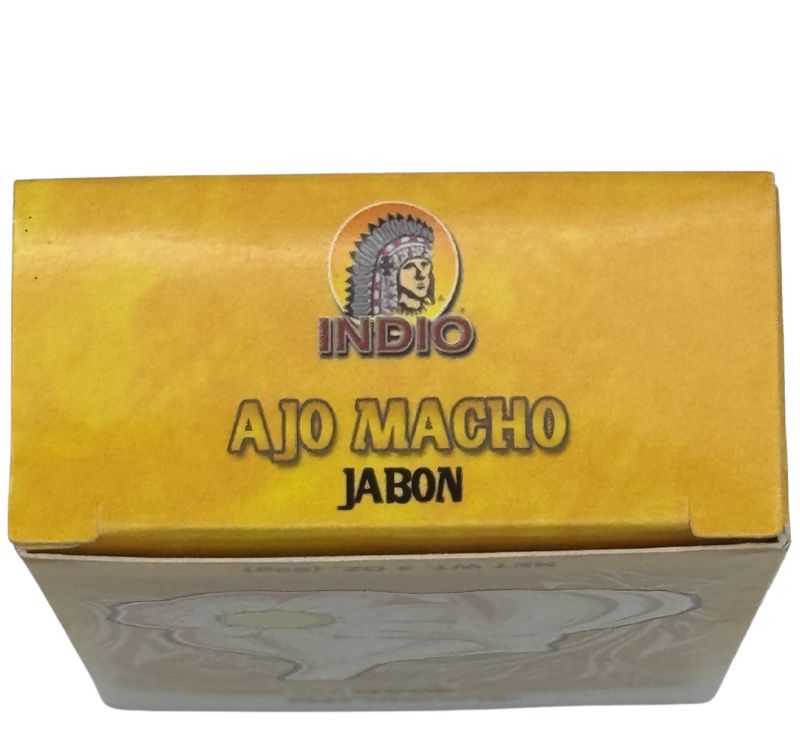 Jabón Ajo Macho | Shop Cosmic Healing
