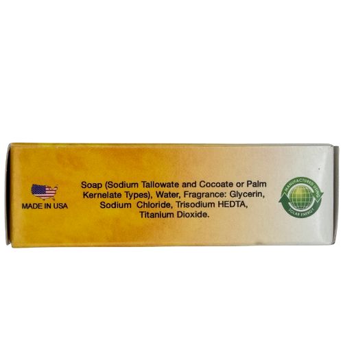 Indio Bar Soap | Shop Cosmic Healing