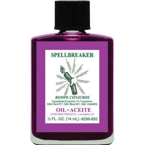 Indio Spell Breaker Fragranced Spiritual Oil| Shop Cosmic Healing