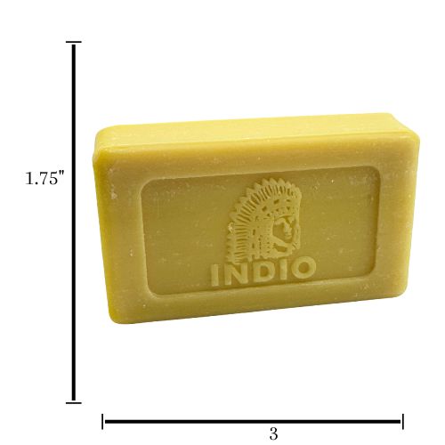 Indio Road Opener Bar Soap 3 oz – (Jabón Abre Camino) open roads, remove blockages, new opportunities