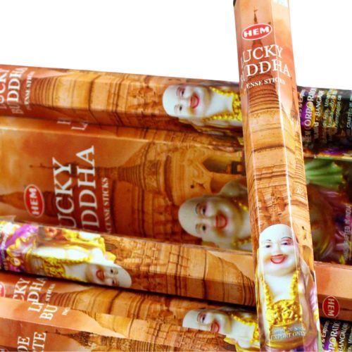 Incienso Budda De La Suerte - Shop Cosmic Healing