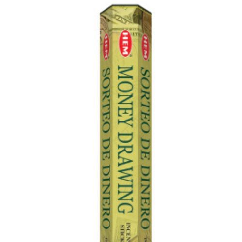 Money Drawing Incense Sticks | Shop Cosmic Healing