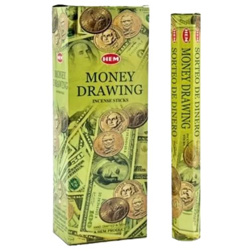 Varitas HEM Caja Hexagonal | Shop Cosmic Healing