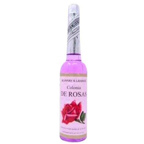 Murray & Lanman Rose Cologne Water 221ml oz (Colonia Agua de Rosa)To Attract Love, Passion, Romance, protect from evil and enemies