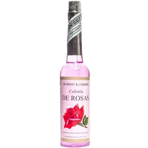 Murray & Lanman Rose Cologne Water 221ml oz (Colonia Agua de Rosa)To Attract Love, Passion, Romance, protect from evil and enemies