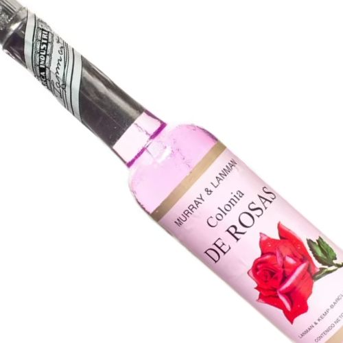 Murray & Lanman Rose Cologne Water 221ml oz (Colonia Agua de Rosa)To Attract Love, Passion, Romance, protect from evil and enemies