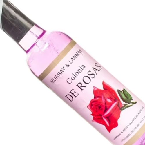 Murray & Lanman Rose Cologne Water 221ml oz (Colonia Agua de Rosa)To Attract Love, Passion, Romance, protect from evil and enemies