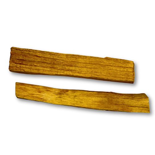Palo Santo Bundle 3" Set of 3pcs (Madera Sagrada 3"-3 pcs) for purging negativity, refreshing your aura, deepen connection to spiritual realm