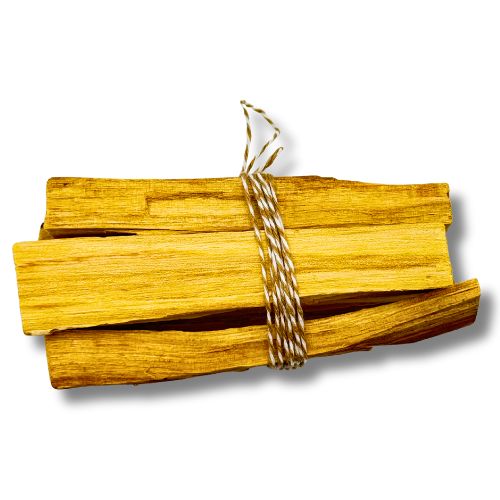 Palo Santo Bundle Set of 6 (Madera Sagrada 6pcs) for purging negativity, refreshing your aura, deepen connection to spiritual realm