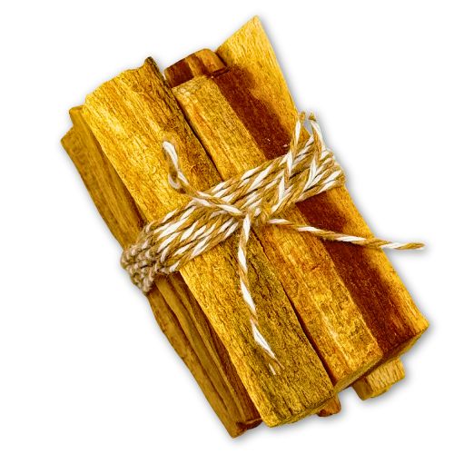 Palo Santo Bundle Set of 6 (Madera Sagrada 6pcs) for purging negativity, refreshing your aura, deepen connection to spiritual realm