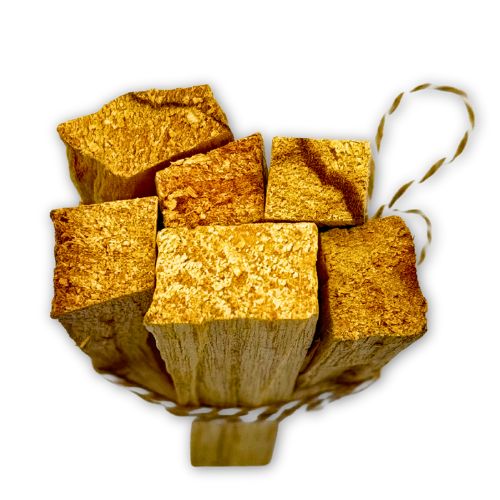 Palo Santo Bundle Set of 6 (Madera Sagrada 6pcs) for purging negativity, refreshing your aura, deepen connection to spiritual realm