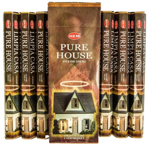 HEM Pure House Incense Sticks