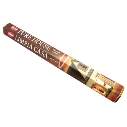 Incienso Limpia Casa de HEM 20 Varillas