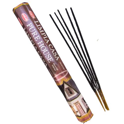 Incienso Limpia Casa de HEM 20 Varitas