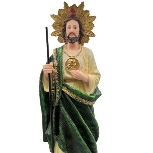 St. Jude The Apostle Statue | Shop Cosmic Healing