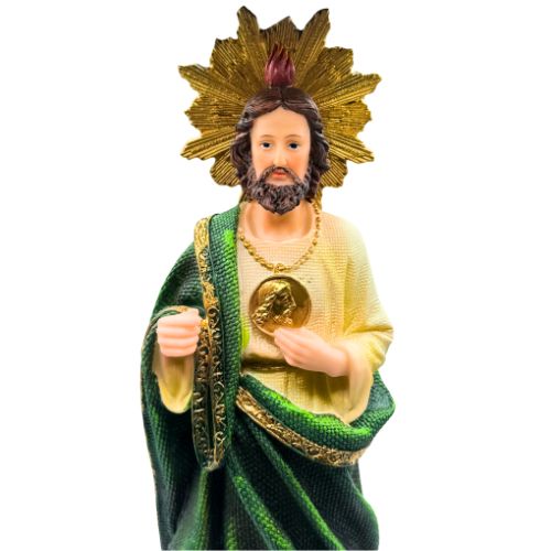 St. Jude the Apostle Figurine | Shop Cosmic Healing