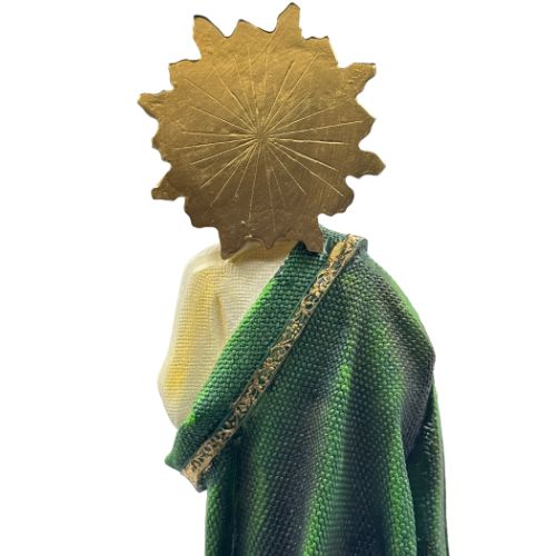 Estatua de San Judas Tadeo| Shop Cosmic Healing