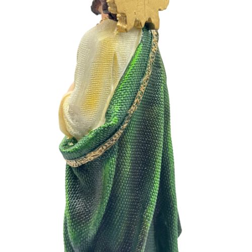 Estatua de San Judas Tadeo| Shop Cosmic Healing