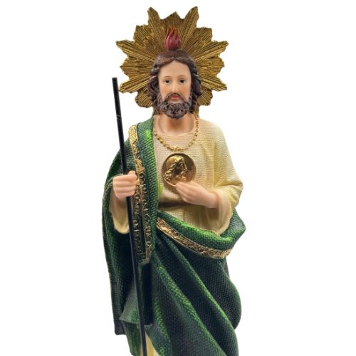 Saint Jude Statue | Shop Cosmic Healing