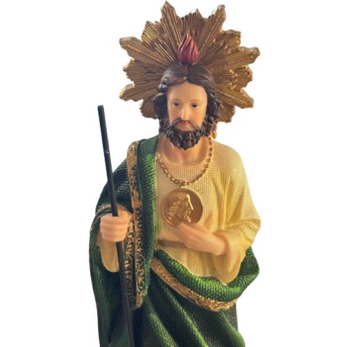 Un Estatua San Judas Tadeo | Shop Cosmic Healing