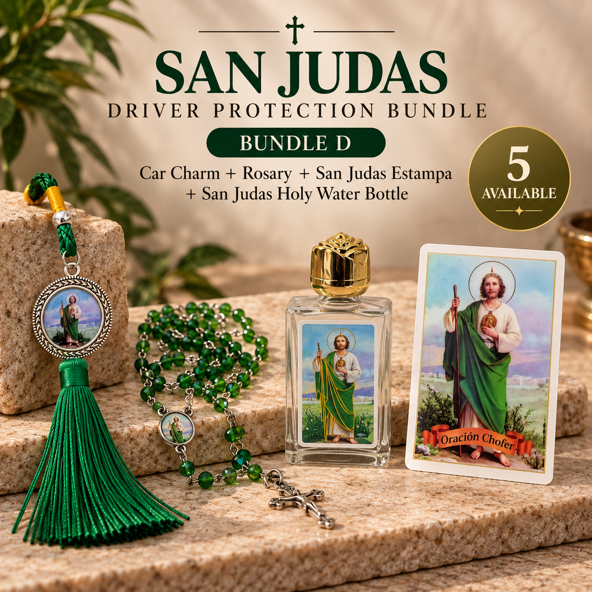 San Judas Tadeo Feast Day Bundle