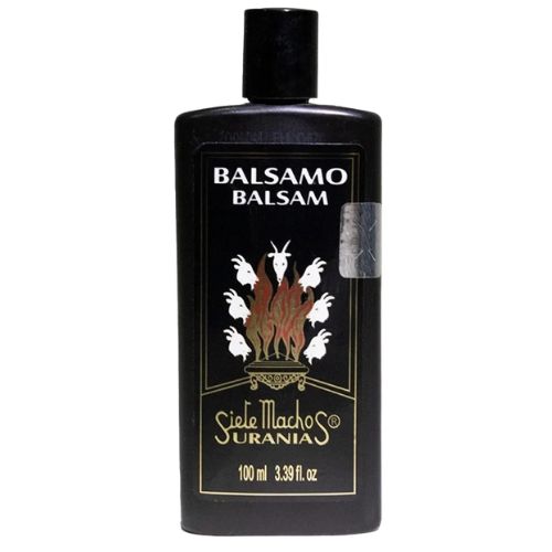 Siete Machos Bálsamo 100 ML/ 3.39 FL.OZ