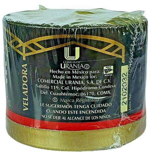 Siete Machos Candle 100g | Shop Cosmic Healing