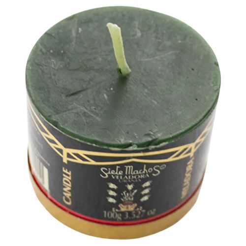 Siete Machos Veladora 100 gramos | Shop Cosmic Healing