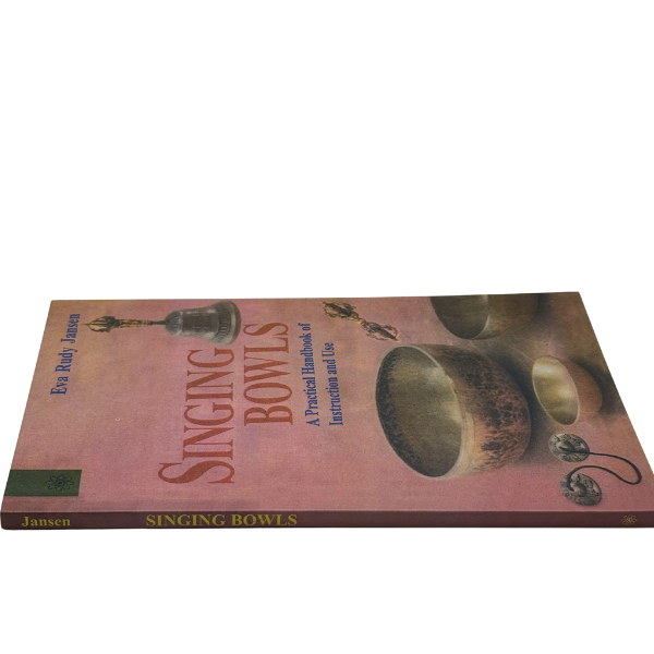 Tibetan Sound Healing Guide for Meditation & Spiritual Practice| Paperback by Eva Rudy Jansen