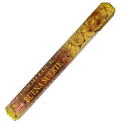 Incienso Buena Suerte - Shop Cosmic Healing