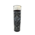 Against Harm Black Candle (Vela Contra Daños) to protect yourself, home, business and family form evil spells, hexes, vandalism, injuries - Shop Cosmic Healing