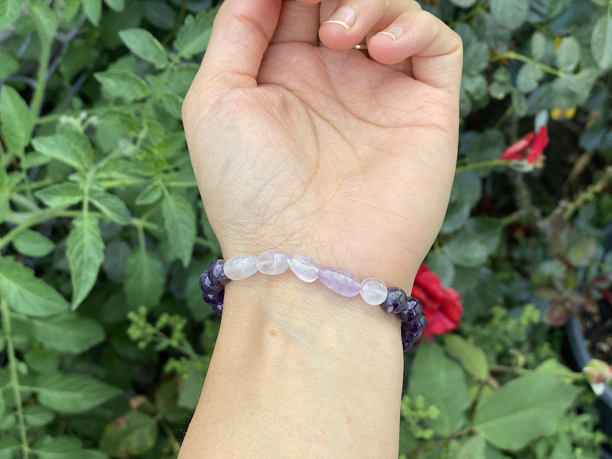Pulsera amatista - Shop Cosmic Healing