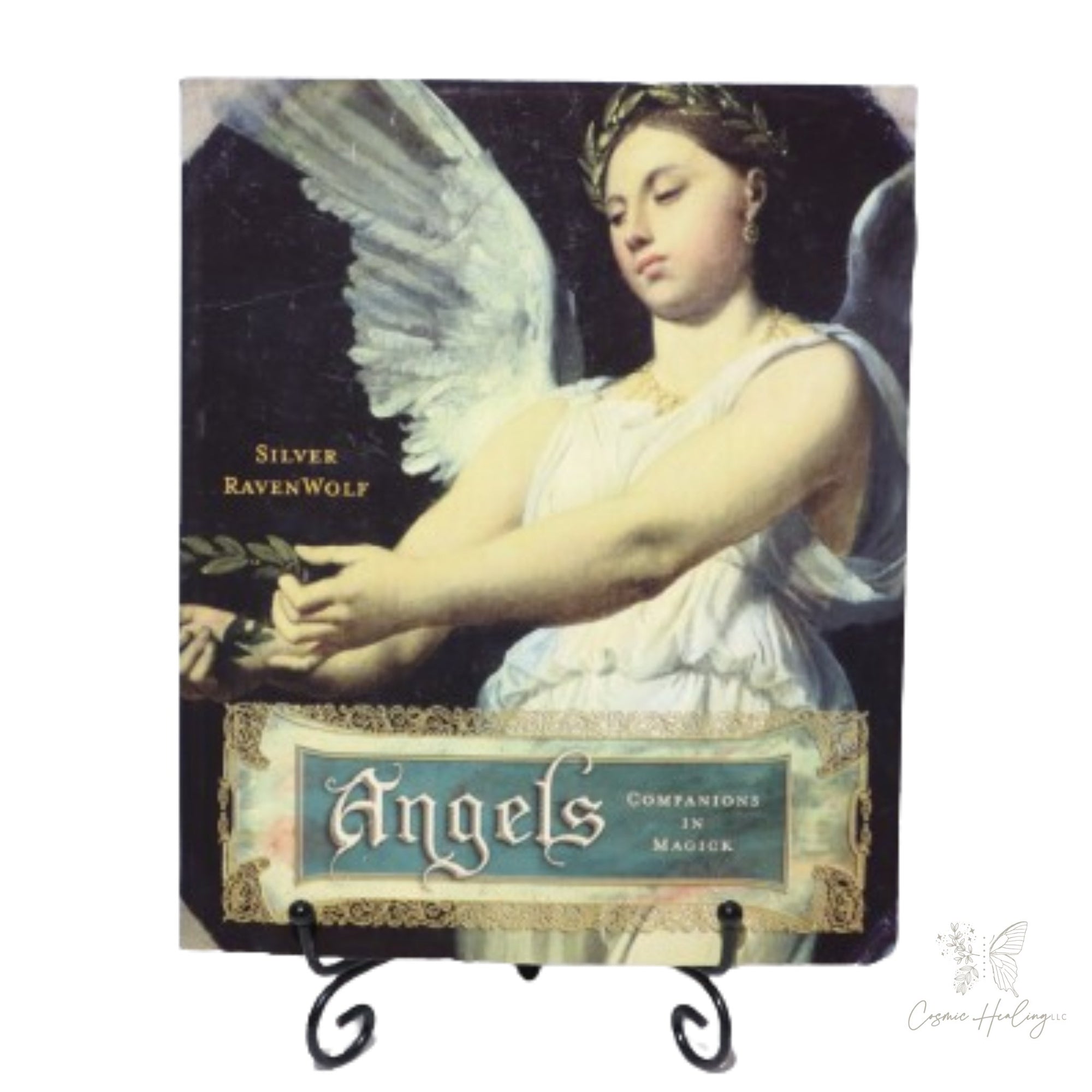 Angels: Companions in Magick by Silver RavenWolf - Shop Cosmic Healing