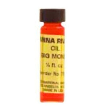 Anna Riva Big Money Oil 1/4 oz to bring money inside you business, home, bank, wallet etc. - Shop Cosmic Healing