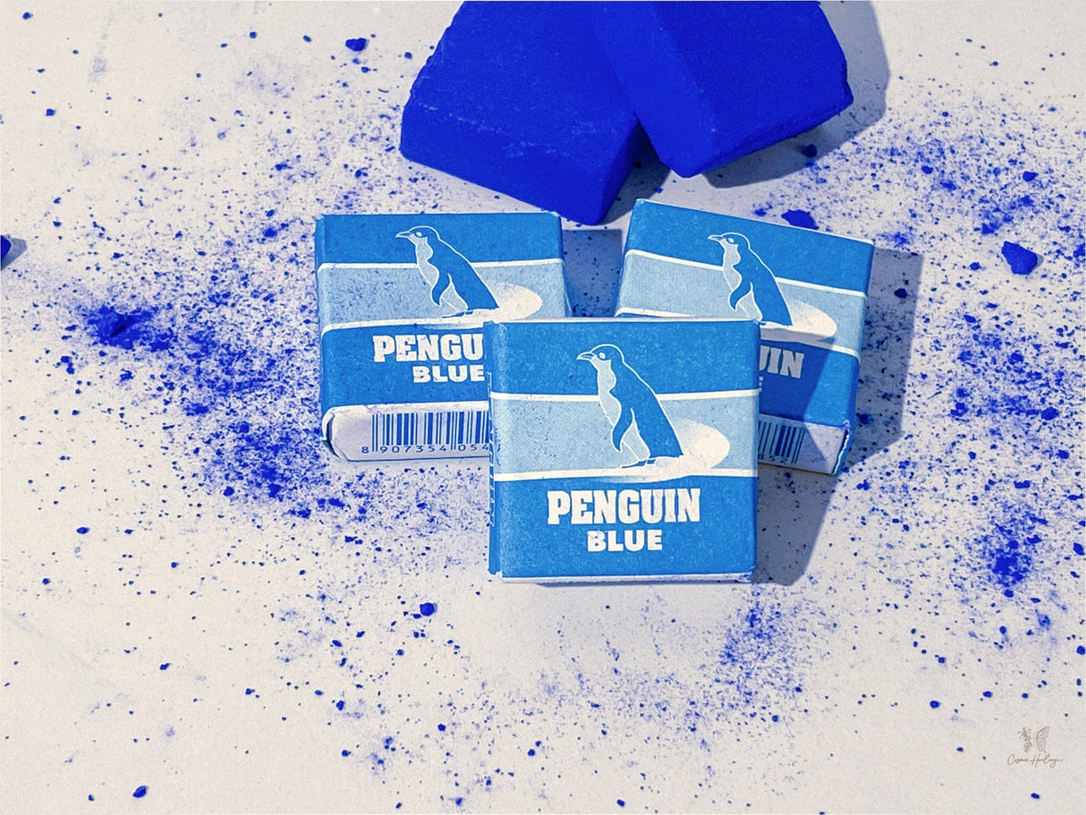 Blue Square Añil Square for luck in gambling and spiritual growth - Shop Cosmic Healing