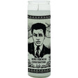 Child Fidencio (Niño Fidencio) White Candle, For Spiritual Healing, Kick Depression, Addiction, etc.