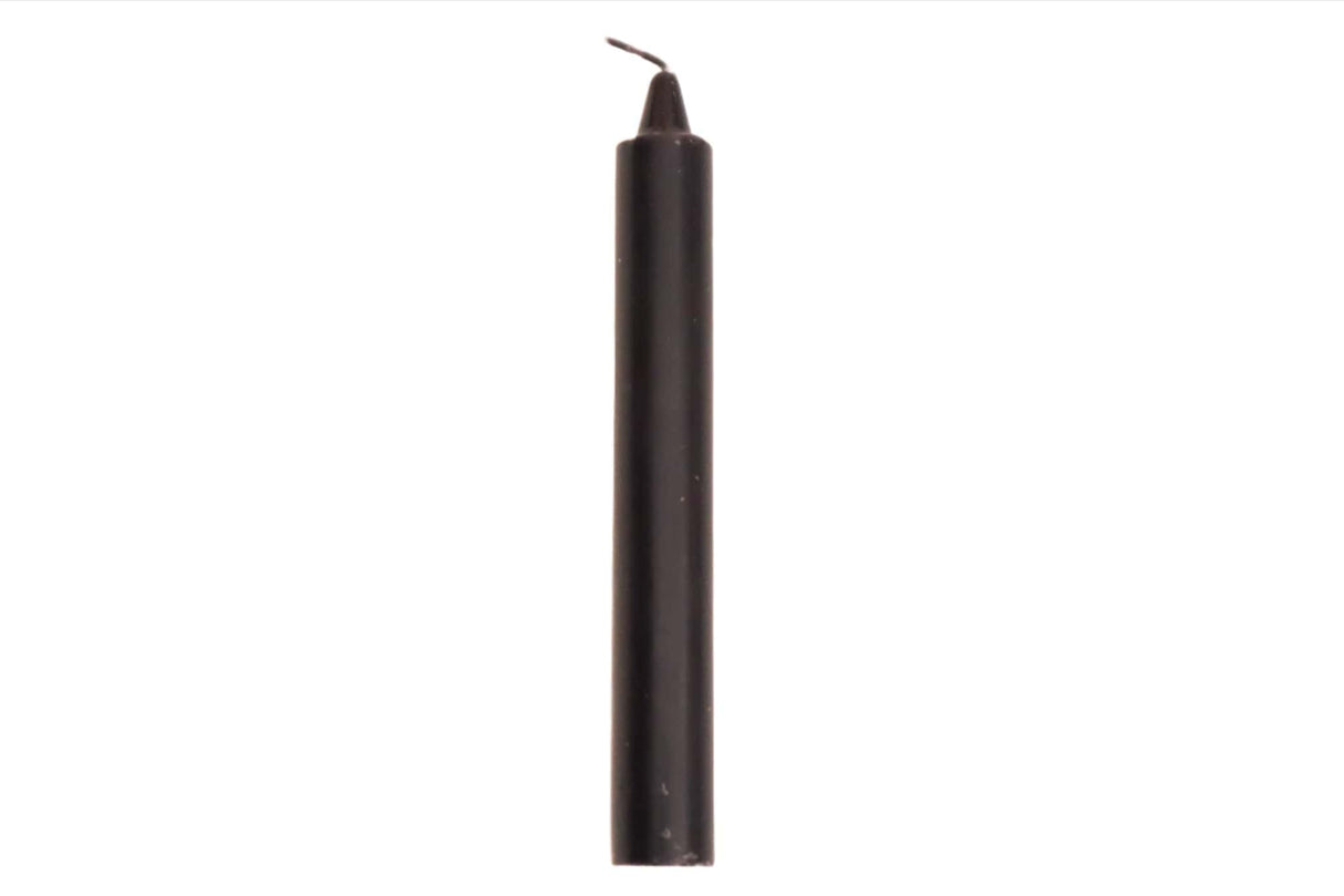 Chime Taper Candles 6" in Assorted Colors