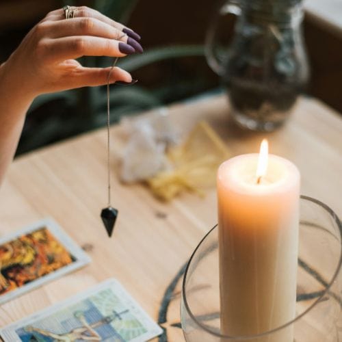 Consultation, What Candle Should I get? - EMAIL