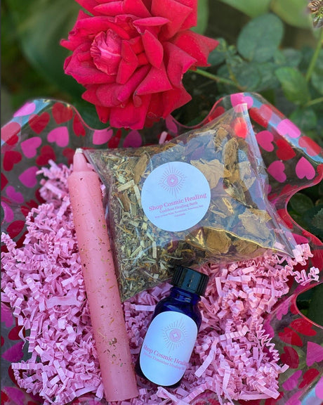 Kit of divine feminine power & self-love