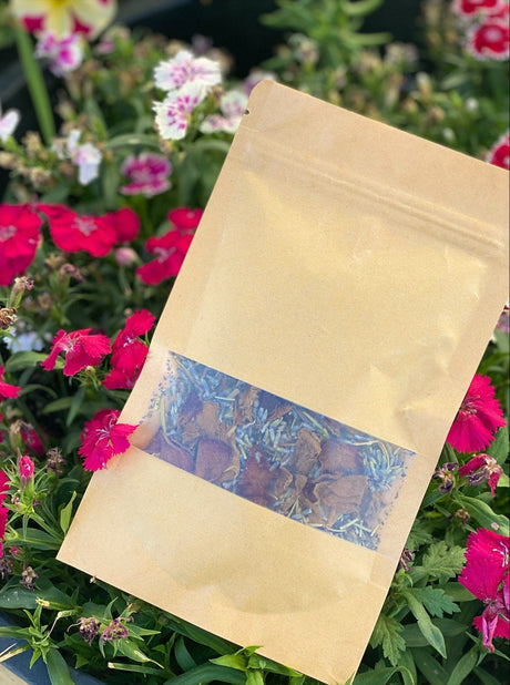 Energy Spiritual Bath Kit Raise Vibrations - Shop Cosmic Healing