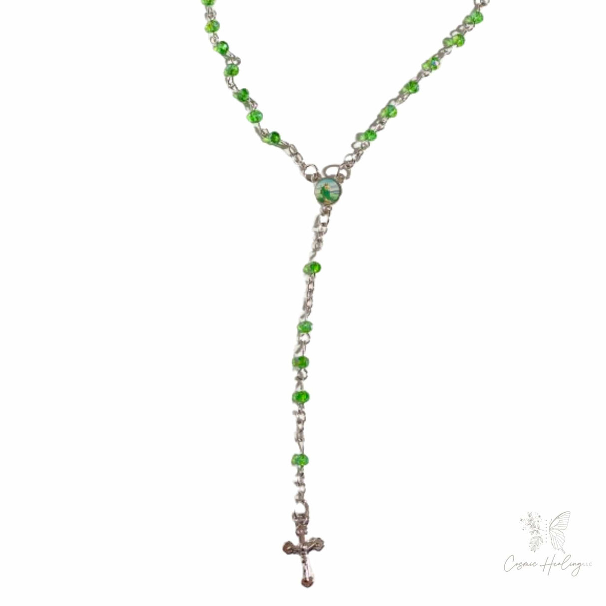 Estampa de San Judas Tadeo Oración de Chofer - Shop Cosmic Healing