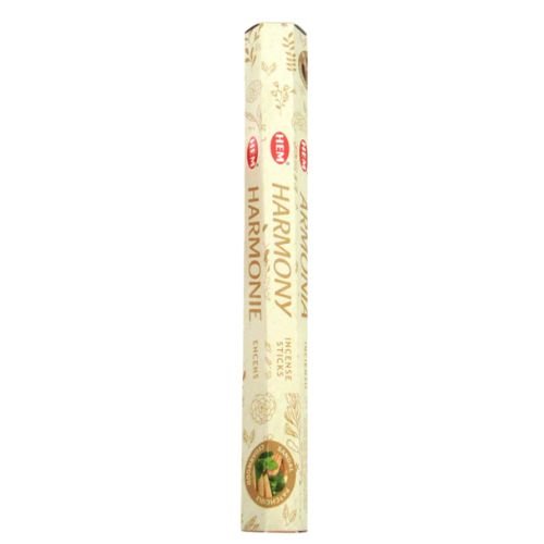 HEM Harmony Incense 20 Sticks (Incienso Armonía) for meditation, invigorates both your body and mind, uplifts your mood, de - stresses (Copy) - Shop Cosmic Healing