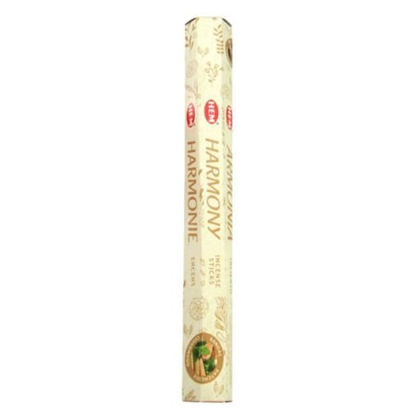 HEM Harmony Incense 20 Sticks (Incienso Armonía) for meditation, invigorates both your body and mind, uplifts your mood, de - stresses (Copy) - Shop Cosmic Healing