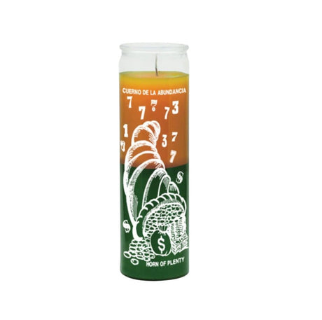 Indio Horn of Plenty Cuerno De La Abundancia