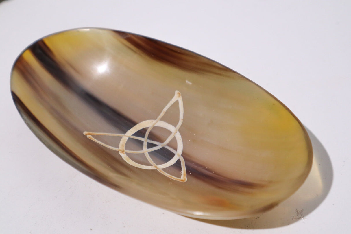 Ritual Oval Bowl 6"x 3.5"