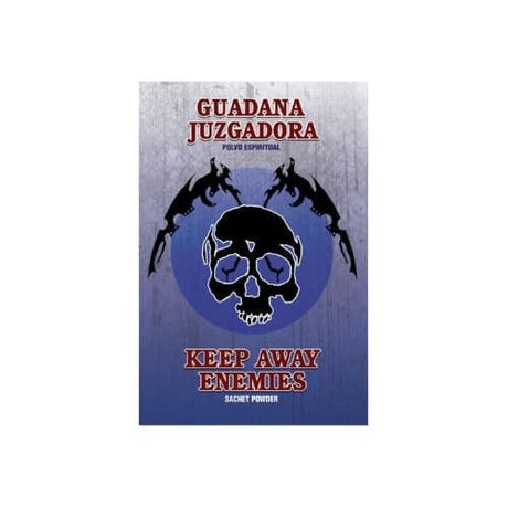 Indio Keep Away Enemies Sachet Powder 1/2oz to Keep Away Enemies and keep them at a distance
